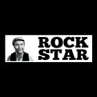 Drôle "ROCK STAR" The Andy Griffith Show ERNEST T. BASS STICKER signe Mayberry