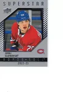 2022-23 Upper Deck Series 2 Superstar Honor Roll. You Pick. - Picture 1 of 21