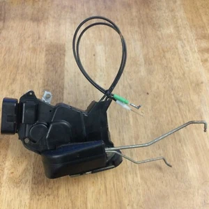 2001-2007 Toyota Highlander LH (Front Driver Side) Door Lock Actuator Latch OEM - Picture 1 of 10