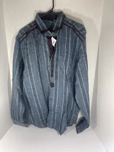 Paaperi Andheri Pratha Shirt NWT - Picture 1 of 6
