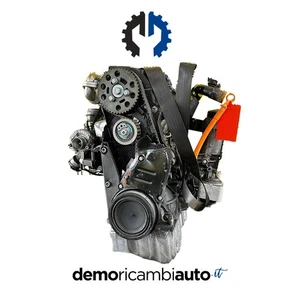 Volkswagen Passat 1.9 TDI Motor gebraucht AVF (Transportpreis) - Bild 1 von 4