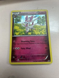 Sylveon XY04 XY Holo - Picture 1 of 2