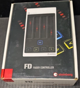 Steinberg CMC FD Fader USB Controller für Cubase & Nuendo Top Zustand - Bild 1 von 7