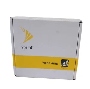 Ampli de signal Sprint Magic Box Gold Voice Amp 998-13-000SP AirVelocity-C SF - Photo 1 sur 3