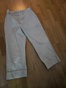 Sommerhose 7/8 40 beige - Bild 1 von 6