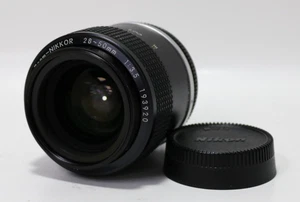 Nikon Ai-s Zoom Nikkor 28-50mm f/3.5 MF Ais Zoomobjektiv - Bild 1 von 10