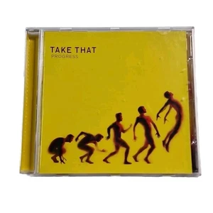 Take That: Progress (álbum de CD, 2010) Polydor Ltd 174 847-4 - Imagen 1 de 10