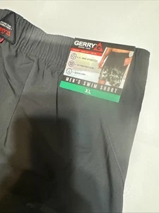 Gerry Men's Sun Protection Quick Dry Swim Trunks Shorts Size XL U7 X 2 Pcs - Picture 1 of 8