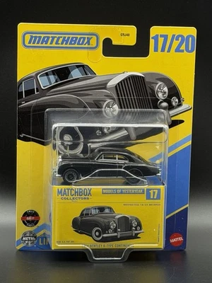 2025 Matchbox Collectors 1954 Bentley R-Type Continental - Image 1 of 4