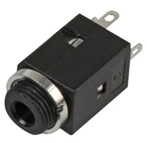 PRO SIGNAL - 3.5mm Panel / Chassis Mount Sockets, Pack of 5 - Bild 1 von 1