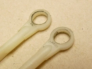 Ersatzteil 2x Kugelgelenk für Vario Sky Fox Hubschrauber Heli Verbrenner Elektro - Bild 1 von 4