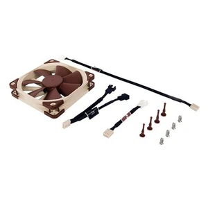 120mm 4Pin 1500RPM Cooling Fan 5V Low Noise Cooling Case Fan Replacement - Picture 1 of 8