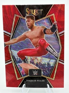 Joaquin Wilde Red Wave 2022 Select WWE - Bild 1 von 2