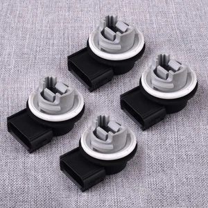 4pcs Headlight Turn Signal Bulb Socket Fit for Ford F150 F250 F350 F450 F550 - Picture 1 of 5