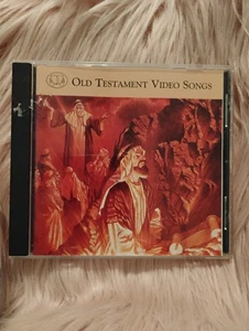 Old Testament Video Songs ~ Church of Jesus Christ of LDS ~ Christian ~ CD ~ A3 - Picture 1 of 3