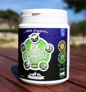 BioTabs PK Booster Compost Tea Booster Blüten Stimulator Living Soil Cannabis - Bild 1 von 4