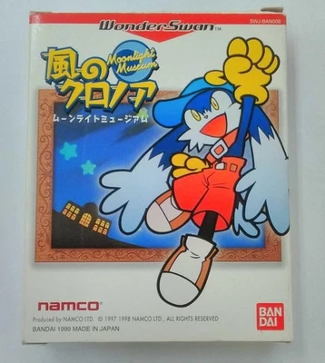 Klonoa Wind Moonlight Museum Klonoa Moonlight Museum Japan 2o - Image 1 of 4