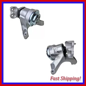 For Ford Explorer 2020-2023 2.3L Front Left & Right Engine Motor Mount Set 2PCS - Picture 1 of 11