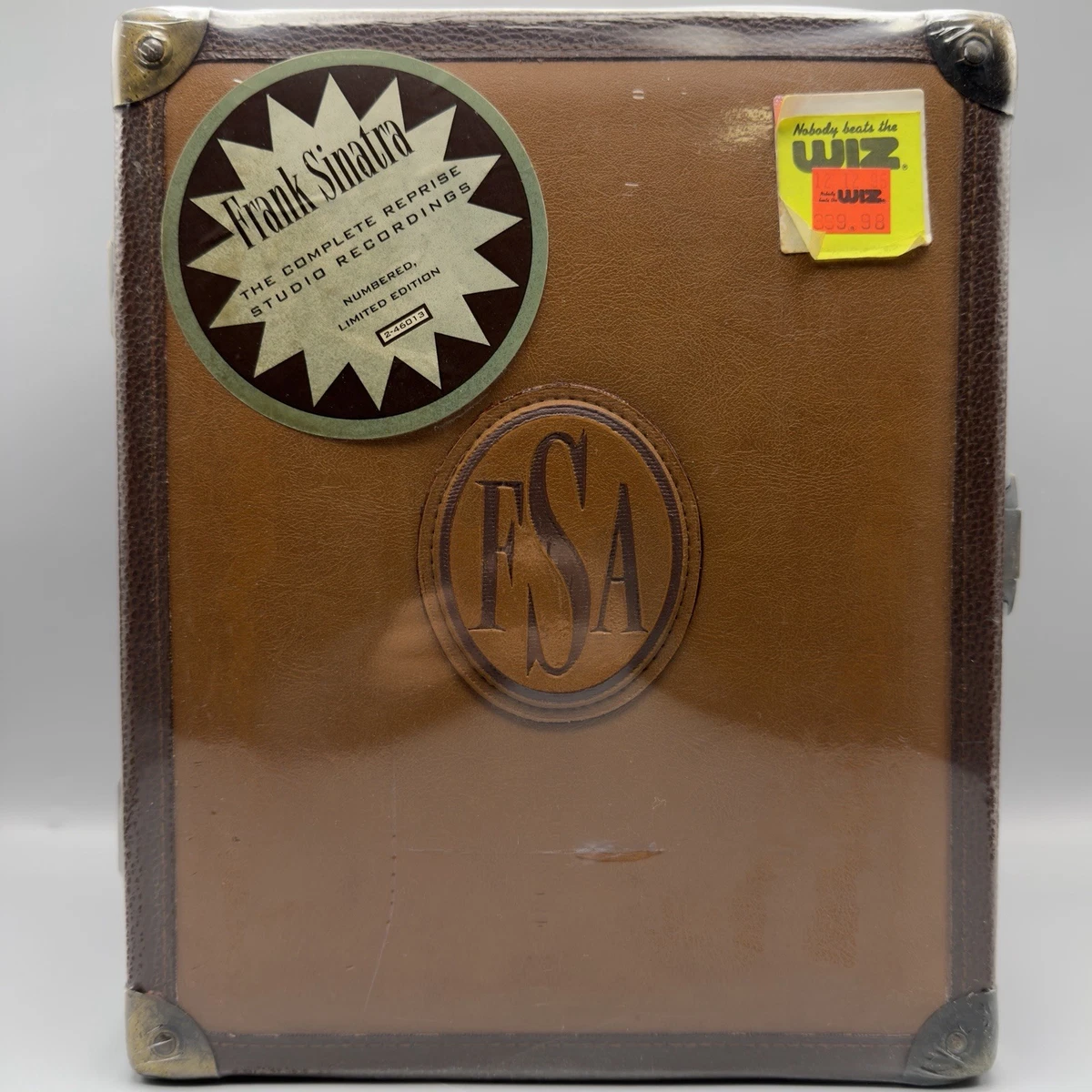 Frank Sinatra Complete Reprise Studio Recordings for sale | eBay