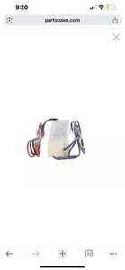 Uline 80-54203-00 TRANSFORMER - Picture 1 of 1
