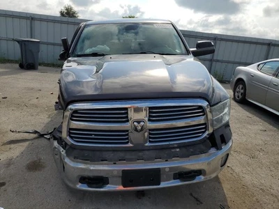 Used Rear Left Door Assembly Rear Side fits: 2015 Ram Dodge 1500 pickup electric Foto 1 de 4