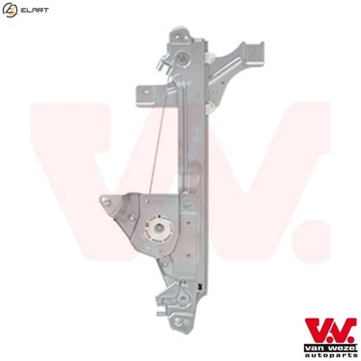 REGULADOR VENTANA 4068264 PEUGEOT 508/SW 4HL9HR/9HL/9HD/BHZ/BHX 1.6L Foto 1 de 4