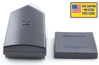 [Exc+5] Visor visor prismático Zenza Bronica para EC EC-TL de JAPÓN Foto 1 de 4