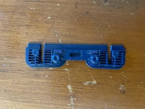 GI Joe ARAH Cobra Hydro Sled Original Parrilla Trasera Accesorio Parte Hasbro 1986 - Imagen 1 de 6