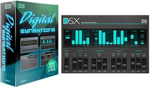 UVI DIGITAL SYNSATIONS Vol. 1 (SOFTWARE) e-license - Picture 1 of 3