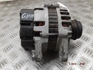 Hyundai I10 Manual Alternator With Ac  37300-03500 Mk1 Pa 1.2 Petrol 2008-2014r - Picture 1 of 6