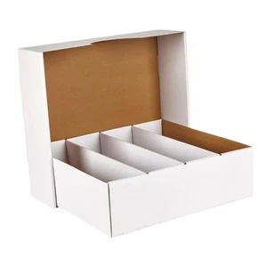 Sorting Tray Box Card Collector Box for Sport Cards Hockey Cards - Picture 1 of 7