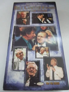 Gaither Gospel Series Remembers Bill & Gloria Gaither & Homecoming Friends VHS - Imagen 1 de 2