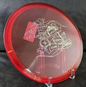 Innova Champion Rocx3 Jessica Weese Team Champion LE Disc Golf Midrange 180g - Picture 1 of 6