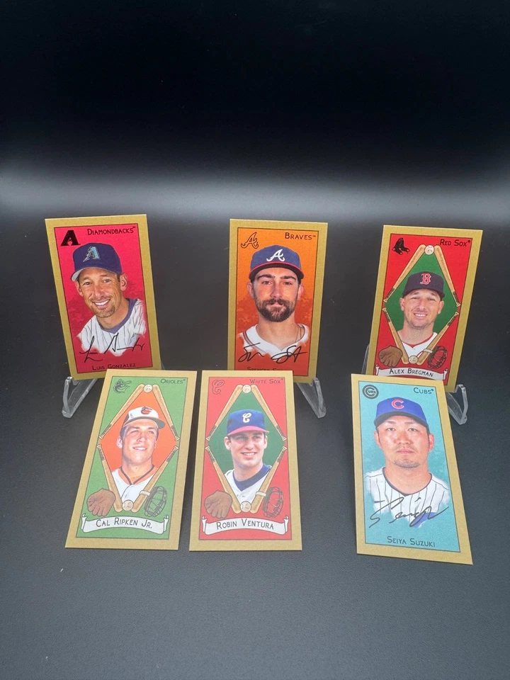 2025 Topps T205 Base Cards (Complete Your Set) - Image 1 of 1