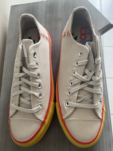 scarpe donna converse chuck taylor taglia 7