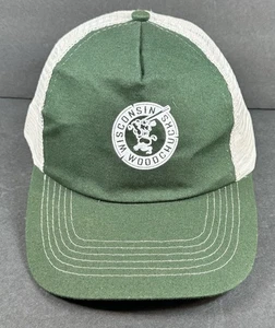 Gorra de béisbol Wisconsin Woodchucks - Imagen 1 de 7