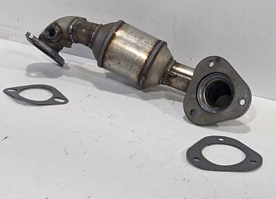 2017 2018 2019 Ford Police Interceptor Sedan 3.5L Rear Catalytic Converter - Image 1 of 4