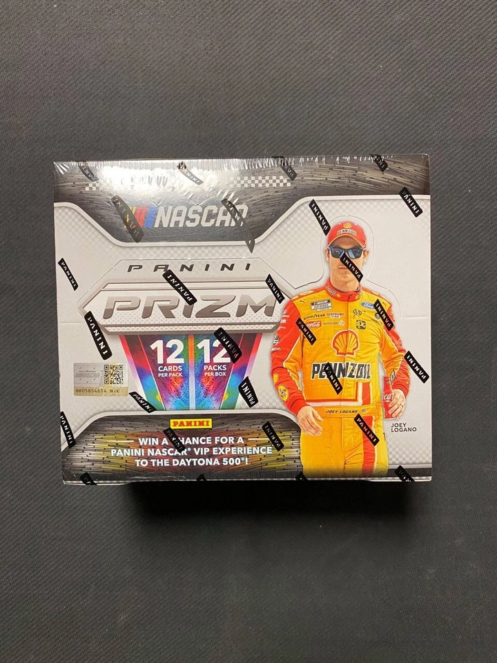 2020 Panini Prizm Racing Nascar Hobby Box - Image 1 of 1
