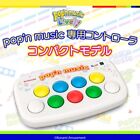 Kontroler PSL do muzyki pop'n kompaktowy model akcesoria do gier limitowana Japonia