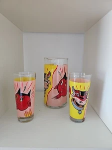 RITZENHOFF Milchglas Milchkrug Saftkrug Saftglas Massimo Giacon - Bild 1 von 4