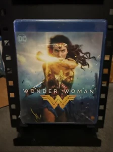 Wonder Woman (Blu-ray/DVD, 2017, 2-Disc Set) NEU - Bild 1 von 2