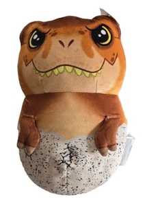 14" Jurassic Park World T-Rex Personaje Nube Almohada Peluche Dinosaurio Relleno - Imagen 1 de 8