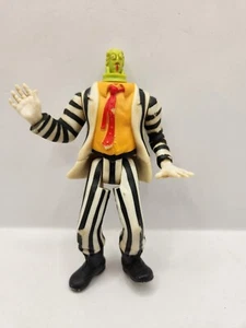 Vintage 1989 Kenner Beetlejuice Movie Action Figure Kid Toy Collectible 5" RARE - Picture 1 of 5