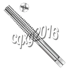 1 Stück ACME 3/4-5 Rechts hochwertiger Trapezantrieb HSS Gewindebohrer TR 3/4×5 - Bild 1 von 6