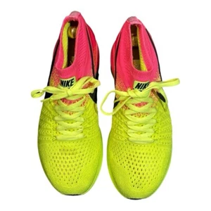 Nike Zoom All Out Flyknit OC Olympic Colors Sneakers 845716-999 Women’s Sz. 6.5 - Picture 1 of 13