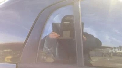 Rear Vent Glass/window ACURA TL Right 04 05 — 第 1/2 张图片