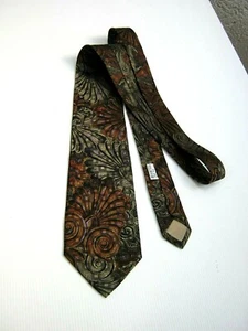 LUCIANO SOPRANI NUOVA NEW Originale 100% SETA SILK MADE IN ITALY - Imagen 1 de 4