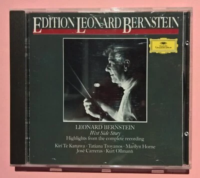 EDITION LEONARD BERNSTEIN West Side Story - Bild 1 von 3