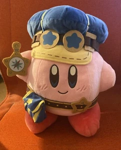 Kirby and the Dream Gears Big Plush Toy - New - Picture 1 of 7