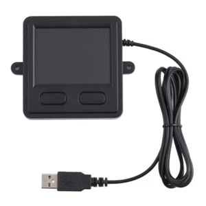 Wired USB 2.0 Touchpad, Portable Trackpad for Desktop and Laptop User, Small - Picture 1 of 8